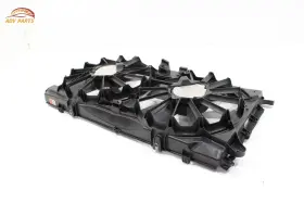 Yu5a8653aa Ford Expedition Engine Radiator Cooling Dual Fan Motor With Shroud Oem 2018 - 2022 #2