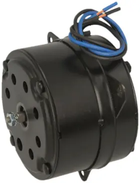 35113 Four Seasons 4 Pole Radiator Fan Motor For 98-03 Toyota Sienna