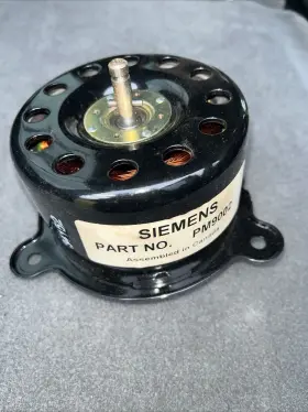 35189 Four Seasons Cooling Fan Motor Ford Escort 1990-1993 Free Shipping