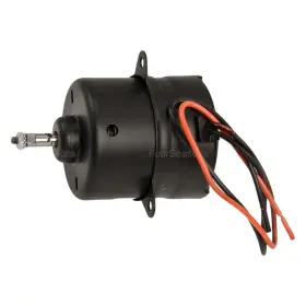 35254 Four Seasons For Honda Civic 99-05 Left 2 Pole Radiator Or Condenser Fan Motor