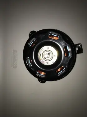 35307 Four Seasons Cooling Fan Motor 4