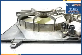 386ze19 Four Seasons 02-10 Lexus Sc430 Rwd Dual Radiator And Condenser Fan Assembly 4 Oem #2