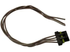 45mchx57 Four Seasons Engine Cooling Fan Motor Connector For Saturn Relay 2005 2006 2007