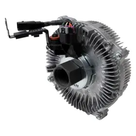 46147 Four Seasons For Ford F-250 Super Duty 15-19 Reverse Rotation Severe Electronic Fan