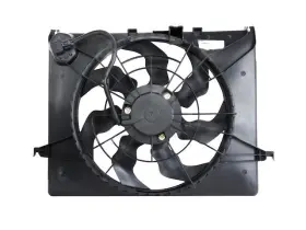 46796zgkm Four Seasons For 2011-2014 Hyundai Sonata Auxiliary Fan Assembly 2013 2012
