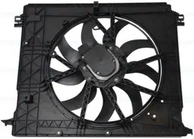75187 Four Seasons Engine Cooling Fan Assembly 4
