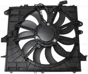 75193 Four Seasons Engine Cooling Fan Assembly 4