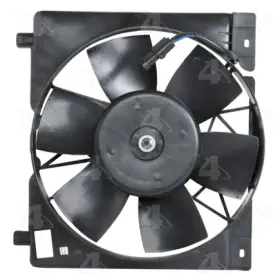 75201 Four Seasons Radiator Fan Motor Assembly