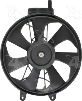 75220 Four Seasons Engine Cooling Fan Assembly-radiator Assy. 4 75220 Four Seasons Engine Cooling Fan Assembly-radiator Assy. 4