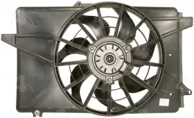 Four Seasons 75230 Radiator Fan Motor Assembly Single