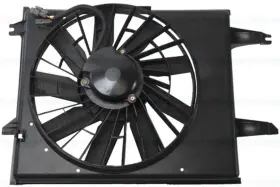 75232 Four Seasons Engine Cooling Fan Assembly-radiator Assy. 4