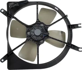 75241 Four Seasons For Honda 1992-1998 Radiator Fan Assembly 1 Year Warranty