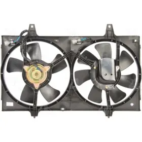 75243 Four Seasons Radiator / Condenser Fan Motor Assembly