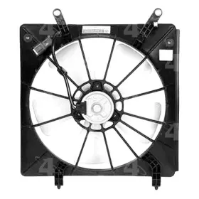 75251 Four Seasons For Honda Accord 1998-2002 Radiator Fan Motor Assembly