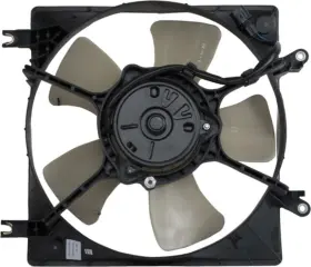 75255 Four Seasons For Mitsubishi 1995-1999 Radiator Fan Assembly 1 Year Warranty