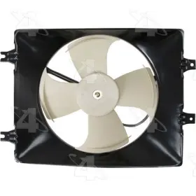 75294 Four Seasons Condenser Fan Motor Assembly