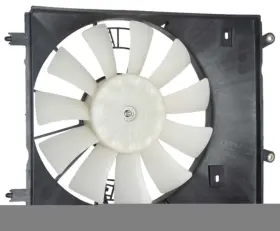 Four Seasons 75302 Engine Cooling Fan Assembly-radiator Assy. Fits 98-03 Toyota Sienna
