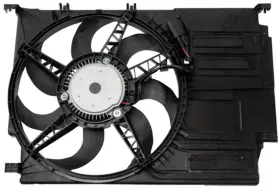 75317 Four Seasons Engine Cooling Fan Assembly 4