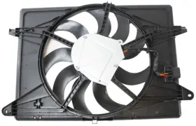 75320 Four Seasons Engine Cooling Fan Assembly-radiator Assy. Fits 17-20 Chrysler Pacifica