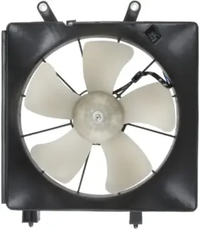 75339 Four Seasons Genuine Radiator Fan Motor Assembly