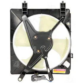 75350 Four Seasons Condenser Fan Motor Assembly