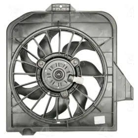 75351 Four Seasons Condenser Fan Motor Assembly