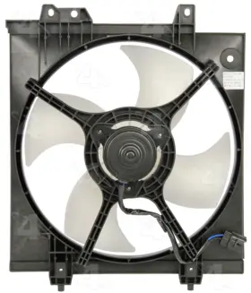 75384 Four Seasons A/c Condenser Fan Assy