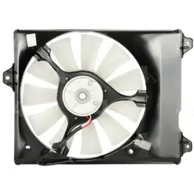 75385 Four Seasons Condenser Fan Motor Assembly
