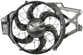 75386 Four Seasons Radiator Fan Motor Assembly For 97-98 Ford Mustang