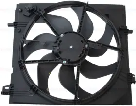 75400 Four Seasons Radiator Fan Assy