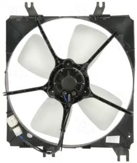 75414 Four Seasons Radiator Fan Assy