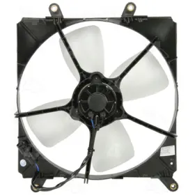 75420 Four Seasons Radiator Fan Motor Assembly