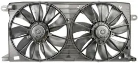 75421 Four Seasons Engine Cooling Fan Assembly For 00-05 Bonneville Lesabre