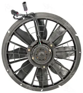 75430 Four Seasons Radiator Fan Assy