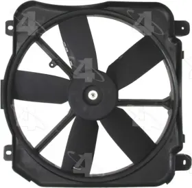 75482 Four Seasons Engine Cooling Fan Assembly-radiator Assy. 4 75482 Four Seasons Engine Cooling Fan Assembly-radiator Assy. 4