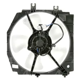 75491 Four Seasons For Mazda Protege 1999-2003 Radiator Fan Motor Assembly
