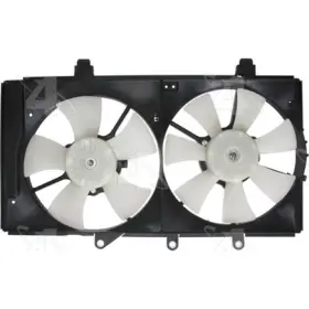 75533 Four Seasons Radiator / Condenser Fan Motor Assembly