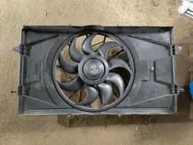 75566 Four Seasons Engine Cooling Fan Assembly-radiator Assy. Fits 03-07 Saturn Ion 2.2l-l4