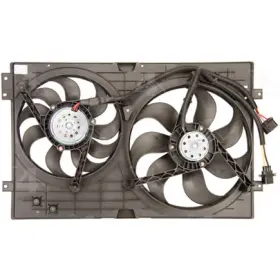 75612 Four Seasons Radiator / Condenser Fan Motor Assembly