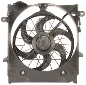 75625 Four Seasons Radiator Fan Assy