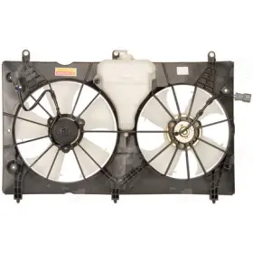 75626 Four Seasons Radiator / Condenser Fan Motor Assembly