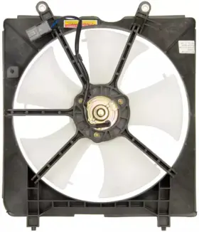 75642 Four Seasons Genuine Radiator Fan Motor Assembly