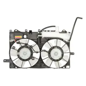 75648 Four Seasons For Toyota Prius 2004-2009 Radiator / Condenser Fan Motor Assembly