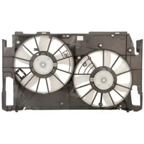 75653 Four Seasons Radiator / Condenser Fan Motor Assembly