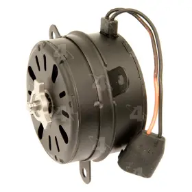 75768 Four Seasons For Chevy Silverado 1500 2005-2013 4 Pole Radiator Fan Motor