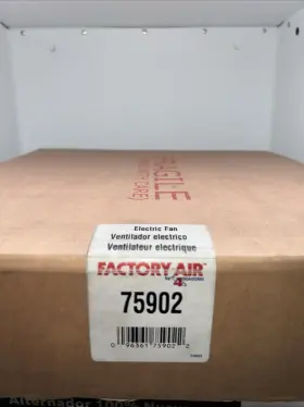 75902 Four Seasons Electric Condenser Fan Motor. Factory Air 4 Dbo