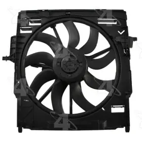 75917 Four Seasons Radiator Fan Motor Assembly
