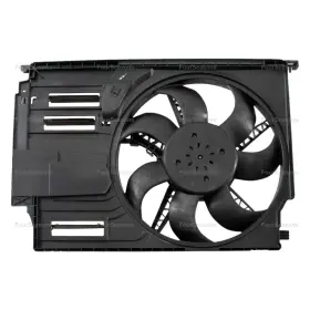 75919 Four Seasons For Mini Cooper 2015-2020 Radiator Fan Motor Assembly