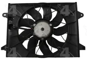 75934 Four Seasons A/c Condenser Fan Assy
