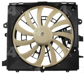 75966 Four Seasons Engine Cooling Fan Assembly-radiator Assy. 4